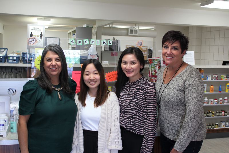 The Medicine Shoppe of Artesia pharmacy team